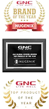 nugenix awards